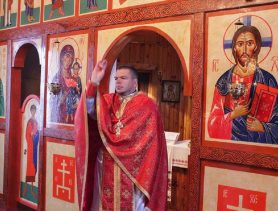 В Ивацевичах задержан священник