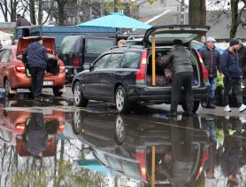 На второй ярмарке в Ивацевичах картофель был дешевле рынка. Какие ещё цены удивили?