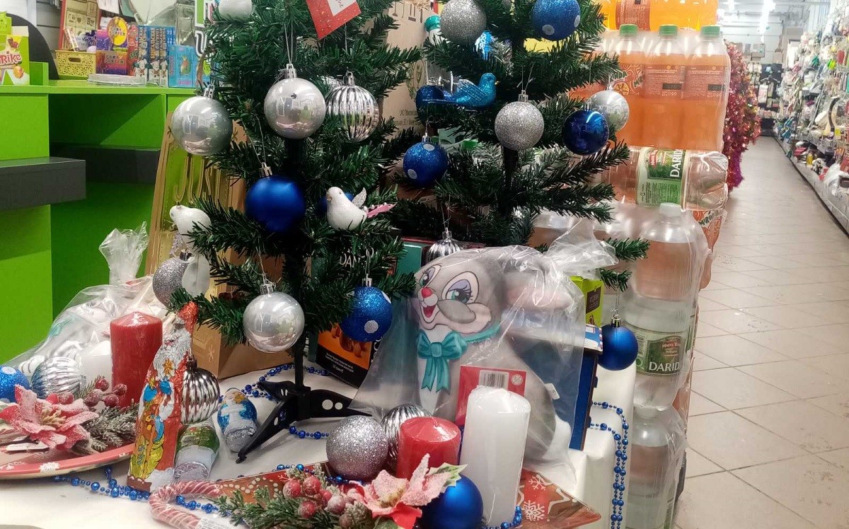 Как выбрать подарок на Новый год?