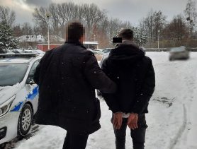 У Польшчы адзін п’яны беларус падмяніў за рулём другога … і той п’яны