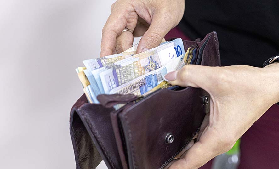 Предприятие в Дрогичине задолжало своим работникам более 17 тысяч рублей