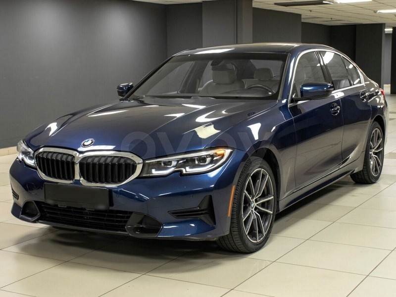 BMW 330i G20
