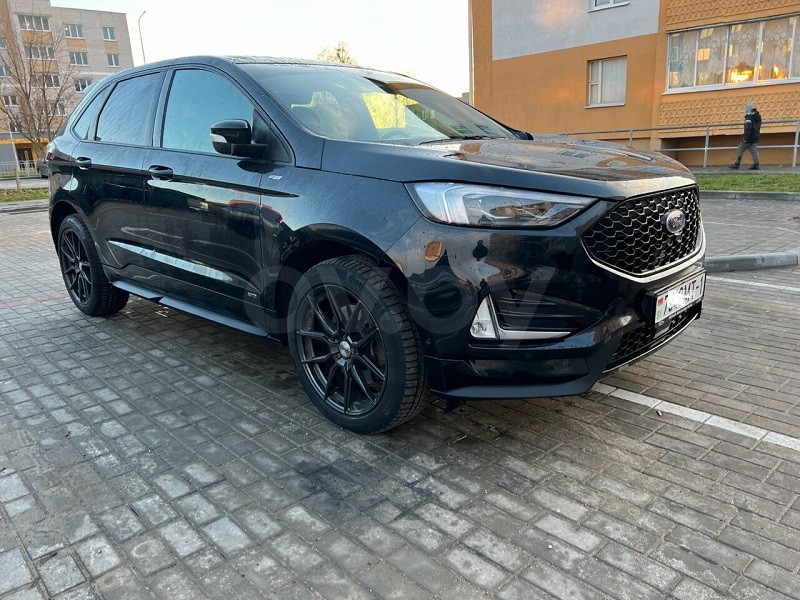 Ford Edge II