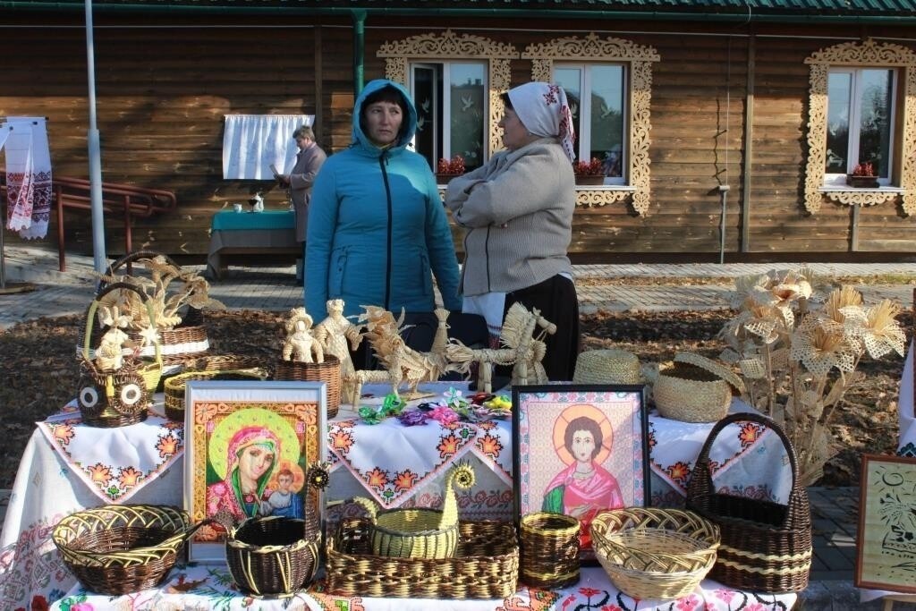 Работы Валентины Занько