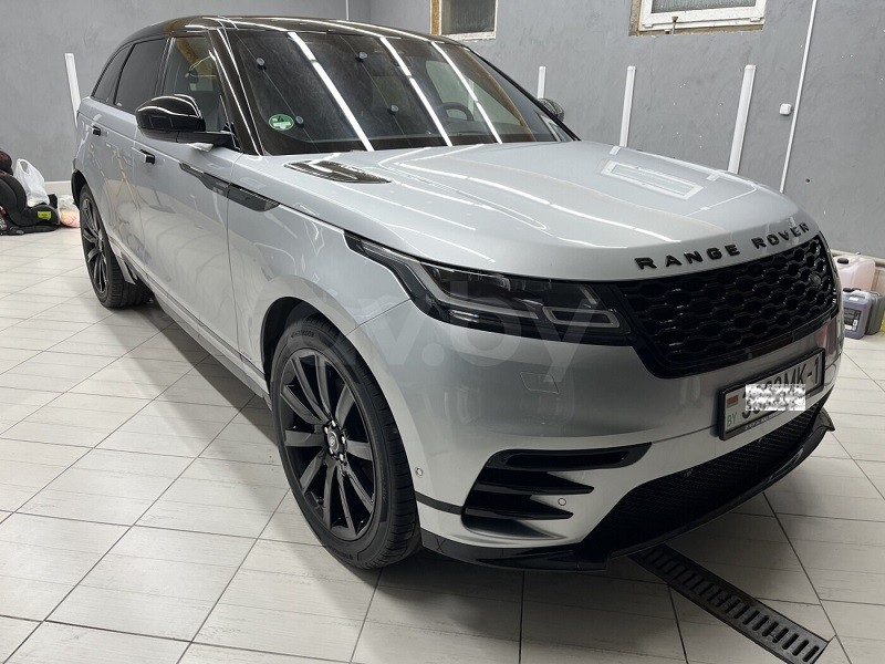 Range Rover Velar