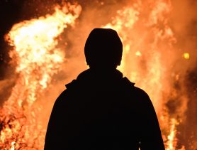 В агрогородке в Брестской области на пожаре погиб хозяин дома