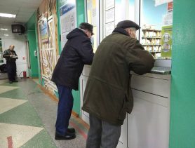 Как пройти медосмотр в Ганцевичской райбольнице – обсуждали даже ночью