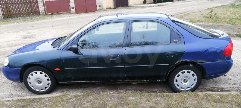 Ford Mondeo