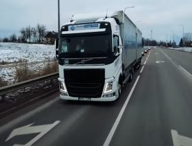 Как заработать сотни евро за эко-вождение: опыт дальнобойщиков