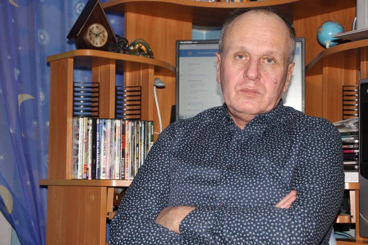 Сергей Гордиевич