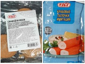 Популярные крабовые палочки запретили продавать в Беларуси