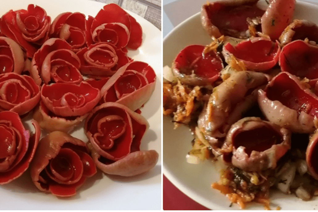 рецепт грибов