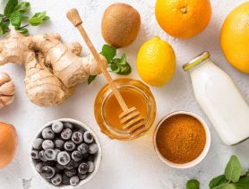 Питайтесь правильно и укрепляйте иммунитет: наш ТОП 5 продуктов