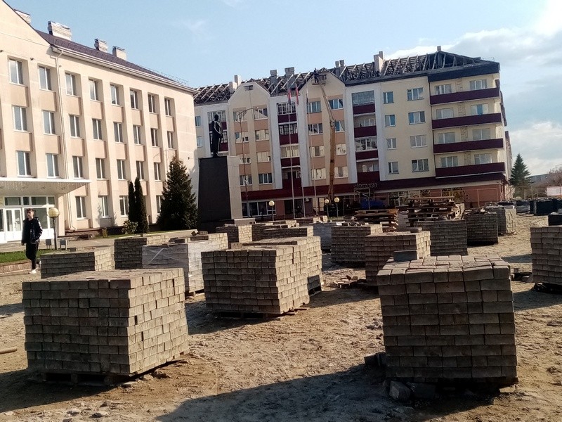 демонтаж плитки