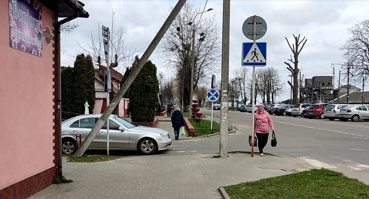 чертовы ворота Ивацевичи