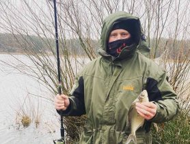 Сколько рыбы ловят в Беларуси на одну снасть
