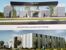 Строительство спорткомплекса в Ганцевичах может решить несколько проблем района и Брестской области