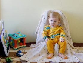 Мальчик из Бреста получил укол стоимостью почти два миллиона долларов