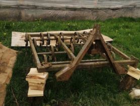 У пенсионерки ночью украли агрегат и продали фермеру