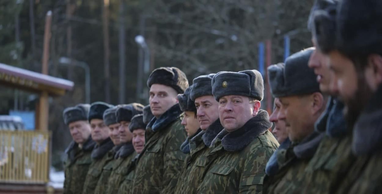 Проверка воинских частей пройдет в Брестской области. Кого это коснется?