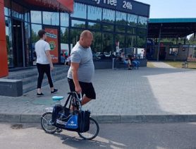 Что говорят о проблемах велосипедистов на белорусско-литовской границе