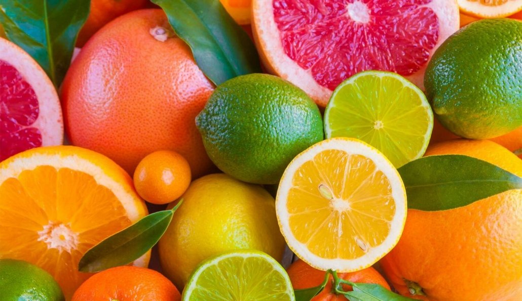 Продукты, полезные для здоровья глаз