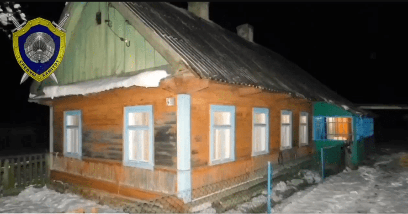 Убийство в Пружанском районе