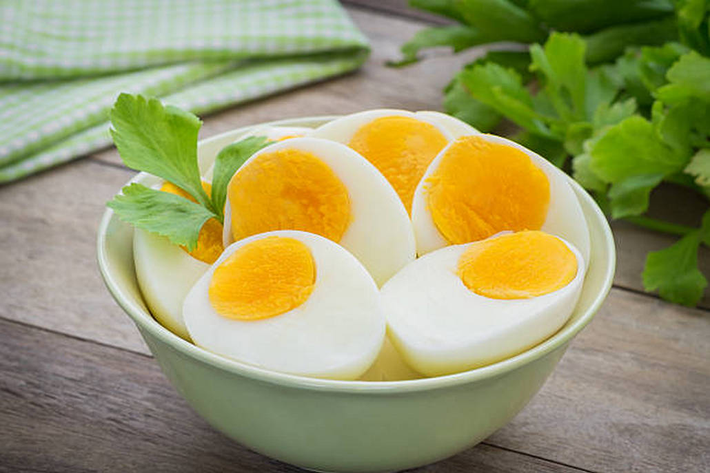 Продукты, полезные для здоровья глаз