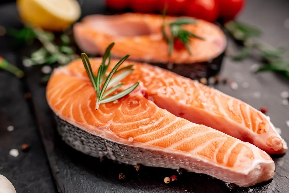 Продукты, полезные для здоровья глаз