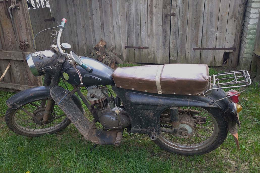 Минский мотоцикл