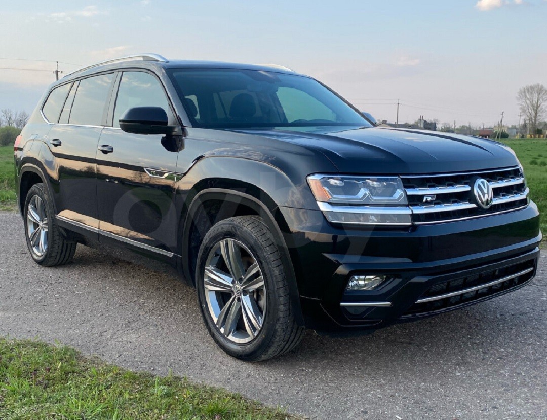 Volkswagen Atlas