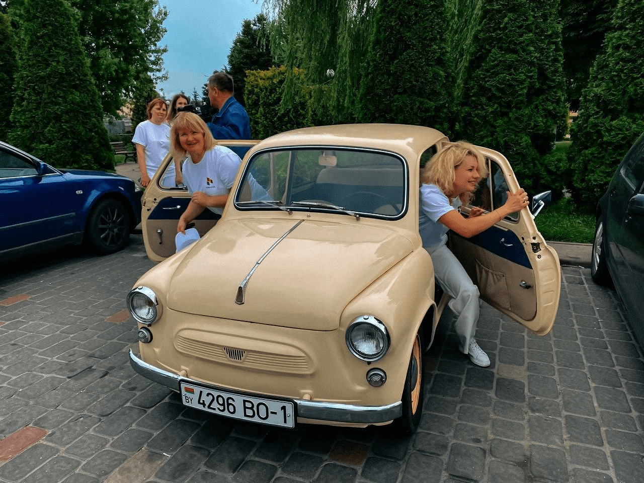 горбатый Запорожец