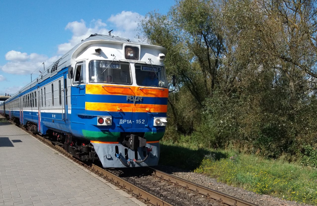 В Беларуси дорожает проезд в поездах по железной дороге