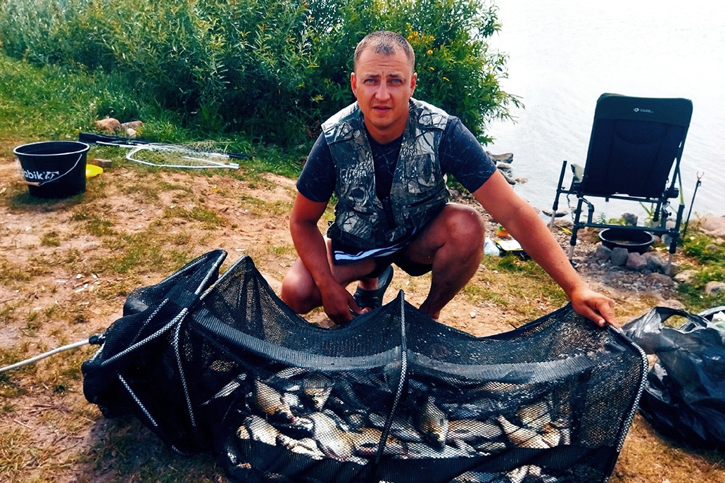рыбалка в Беларуси