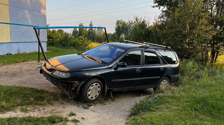 Приключения в Пинске: собирал лом, угнал авто, попал в аварию