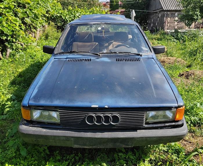 Audi 80 b2 купить