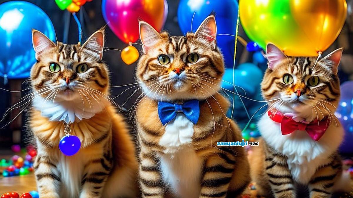 Всемирный день кошек: топ 7 интересных фактов о кошках, которые вы точно не знаете