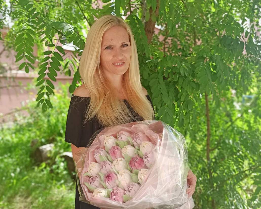 Архитектор переквалифицировалась и создаёт… зефирные букеты