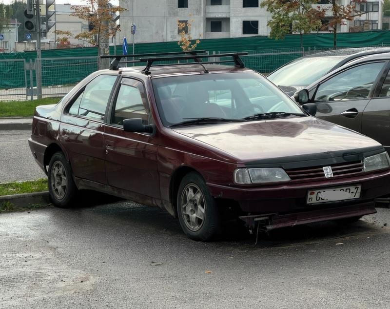 Peugeot 405 купить