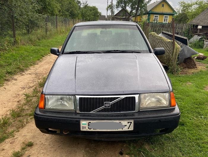 Volvo 460 купить