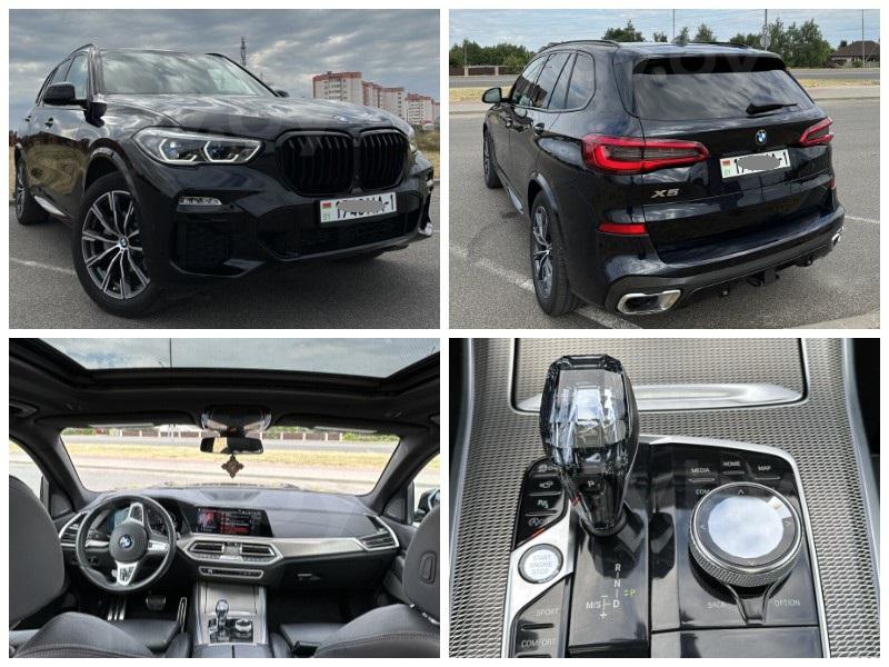 BMW X5 G05 Барановичи