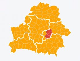 В Беларуси ограничили посещение лесов. А кое-где и запретили