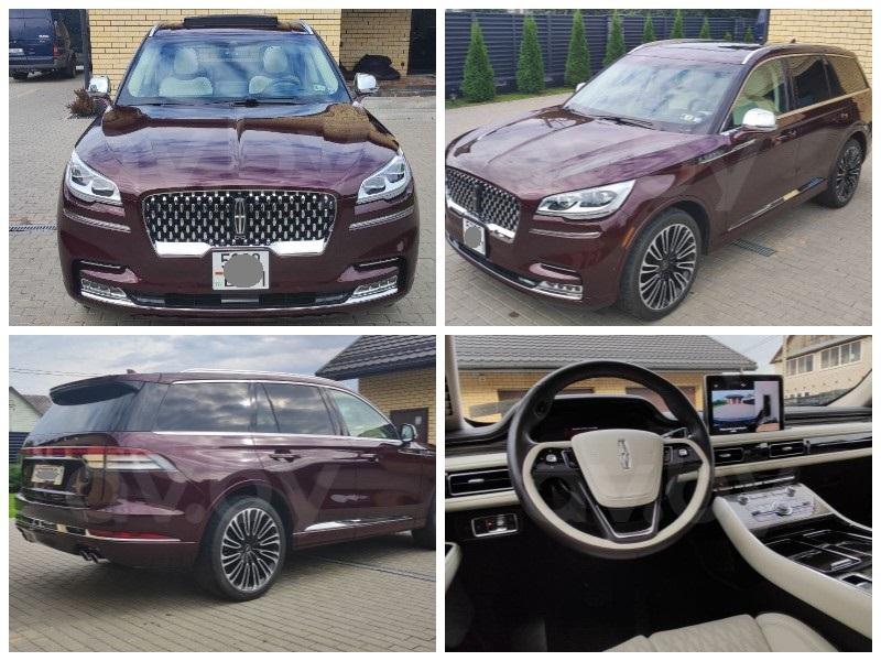Lincoln Aviator
