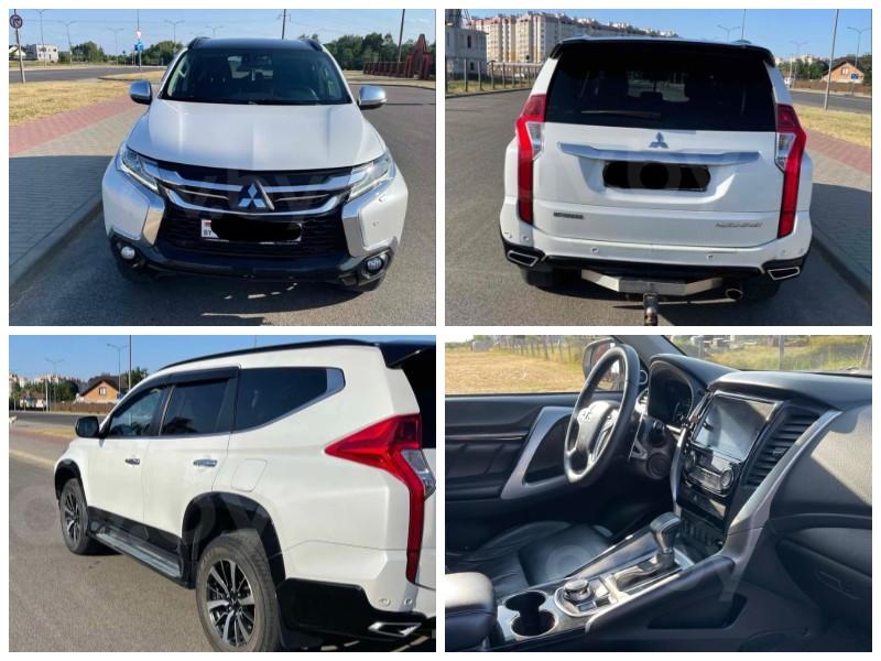 Mitsubishi Pajero Sport