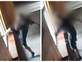 Пинчанин эпично сходил в гости к девушке