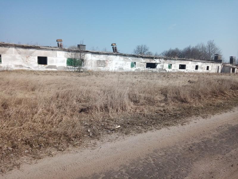 Свиноферма, сельский клуб, гараж, баня. Что покупают на аукционах в Брестской области?