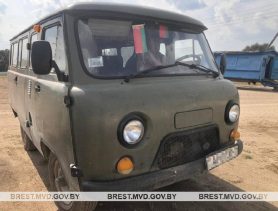 Воруют не только солярку, но и бензин: попался сельский водитель в Брестском районе