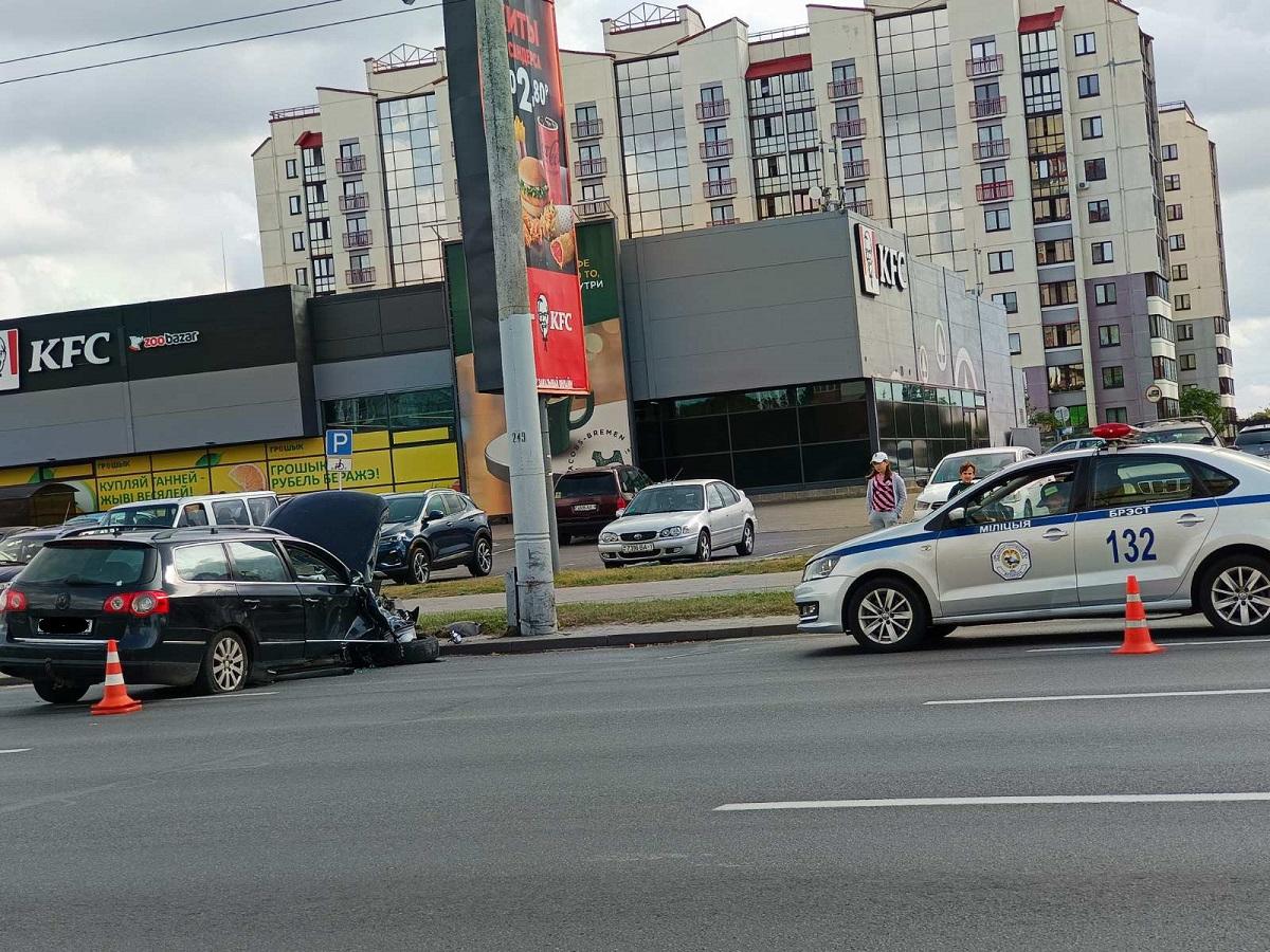 ДТП Брест
