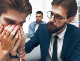 Может ли психолог  помочь прожить расставание с любимым человеком?
