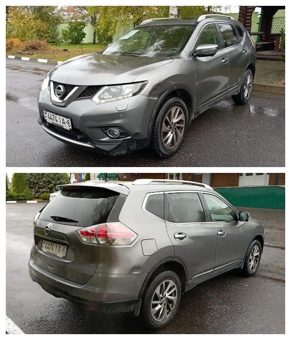 Nissan X-Trail